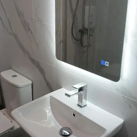 Large 4br - Minutes To Eyre Square & Races